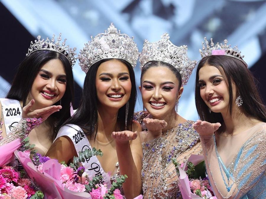 Binibining Pilipinas crowns its new queens GMA Entertainment