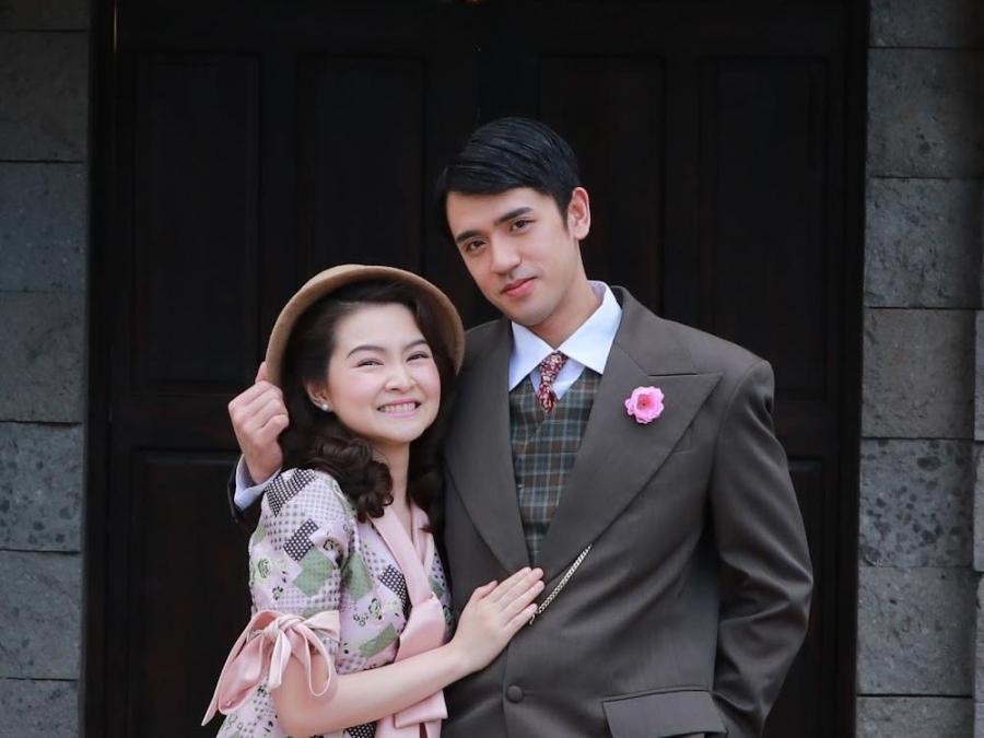 Barbie Forteza, David Licauco