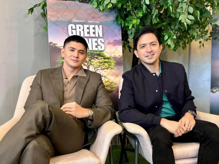 Dennis Trillo at Ruru Madrid