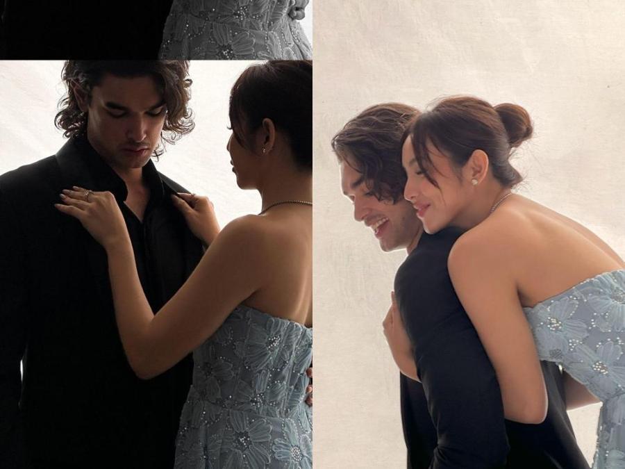 Kyline Alcantara teases 'special announcement' with Kobe Paras | GMA  Entertainment