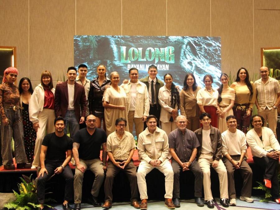 Lolong Bayani ng Bayan