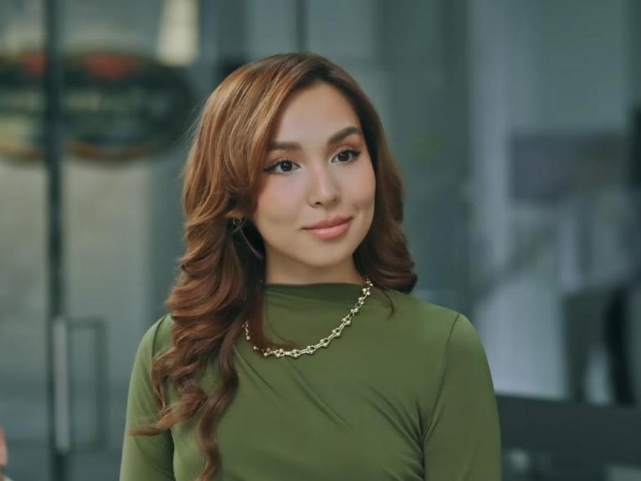 Kyline Alcantara as Joanna