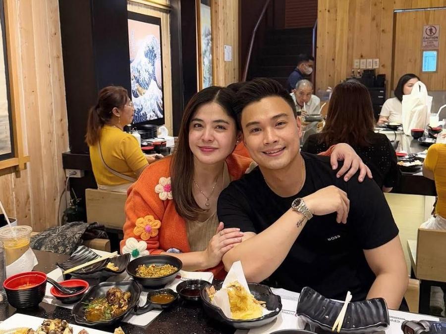 Shaira Diaz, EA Guzman