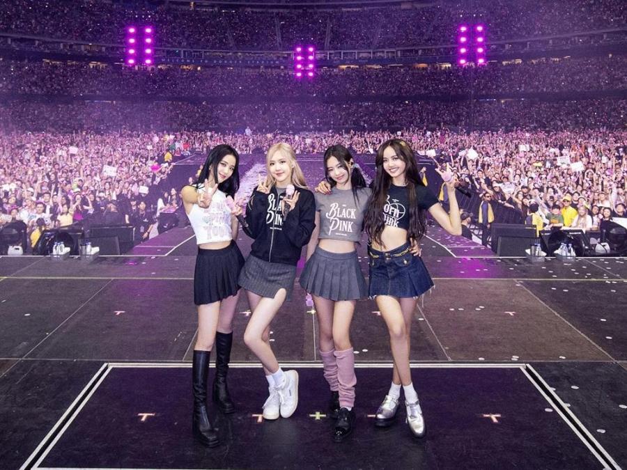 blackpink 2025 world tour