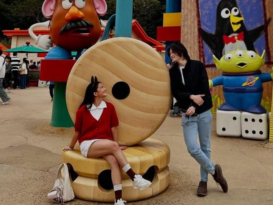 Lexi Gonzales, Gil Cuerva 