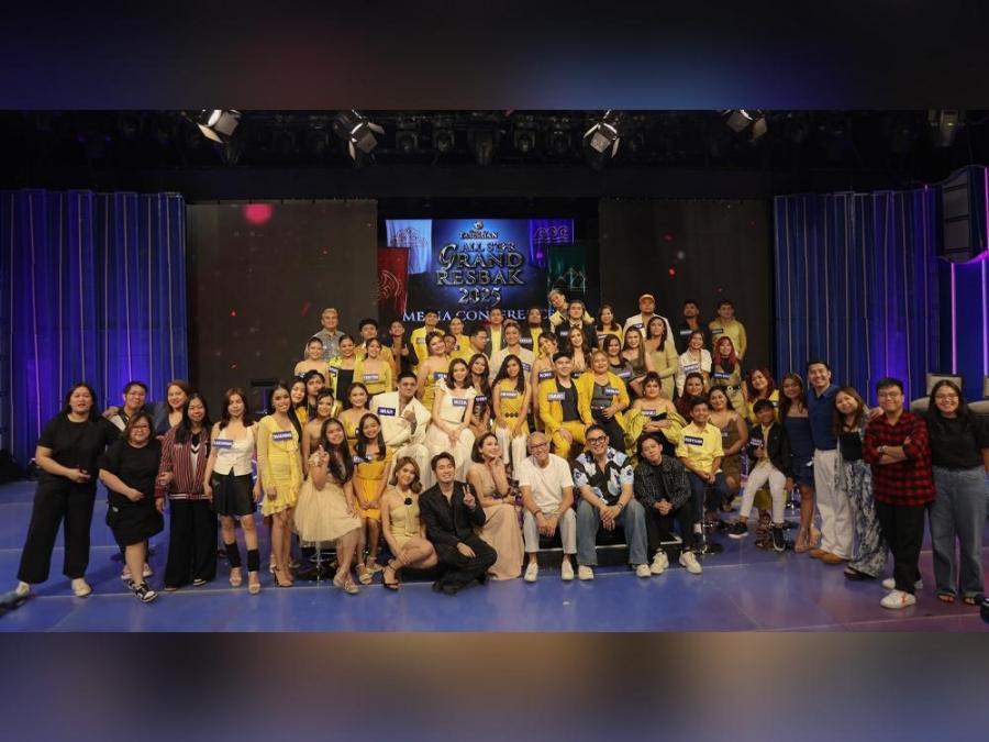 Tawag ng Tanghalan All Star Grand Resbakan 
