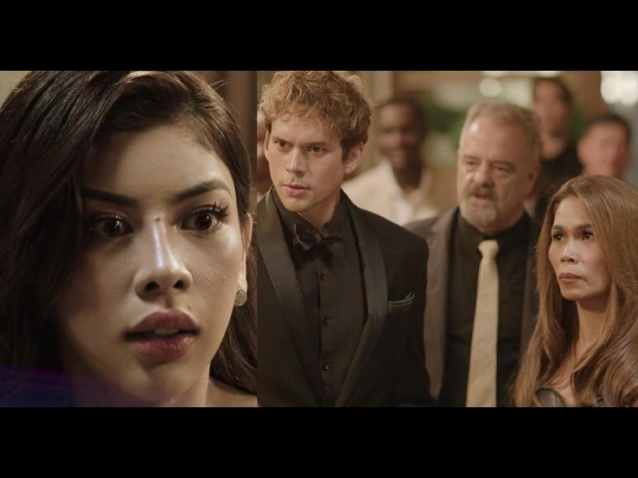 pokwang and kevin dasom on binibining marikit