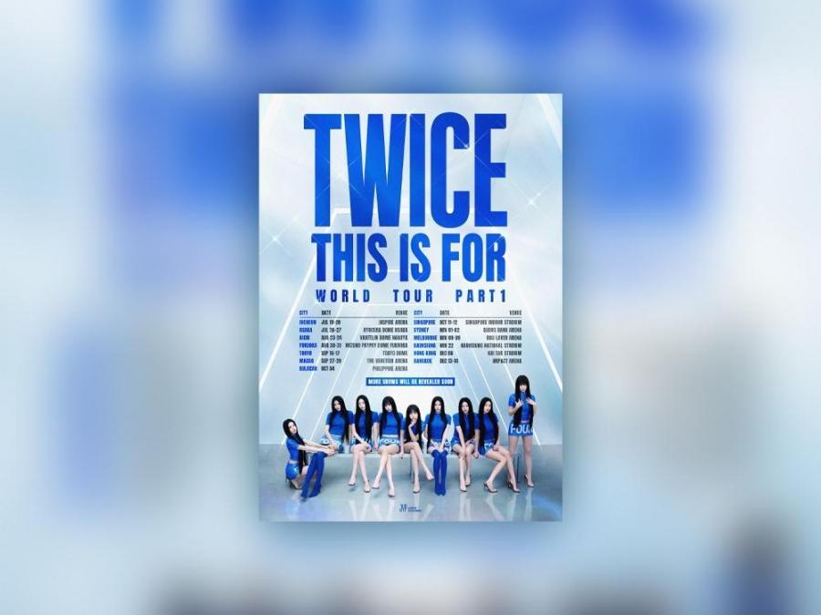 TWICE This is For