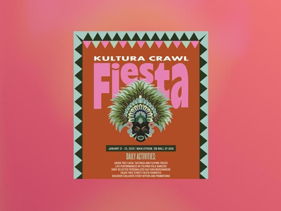 Experience Filipino fiesta in this mall in Pasay