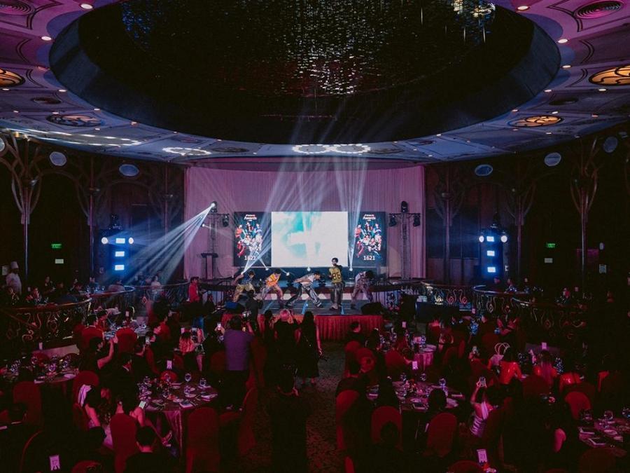 TikTok LIVE celebrates Filipino creativity at the first TikTok LIVE Awards