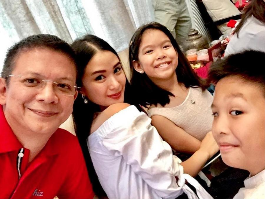 WATCH: Heart Evangelista, gustong gawing perfect ang pagiging asawa kay  Sen. Chiz Escudero at ina sa dalawang anak nito | GMA Entertainment