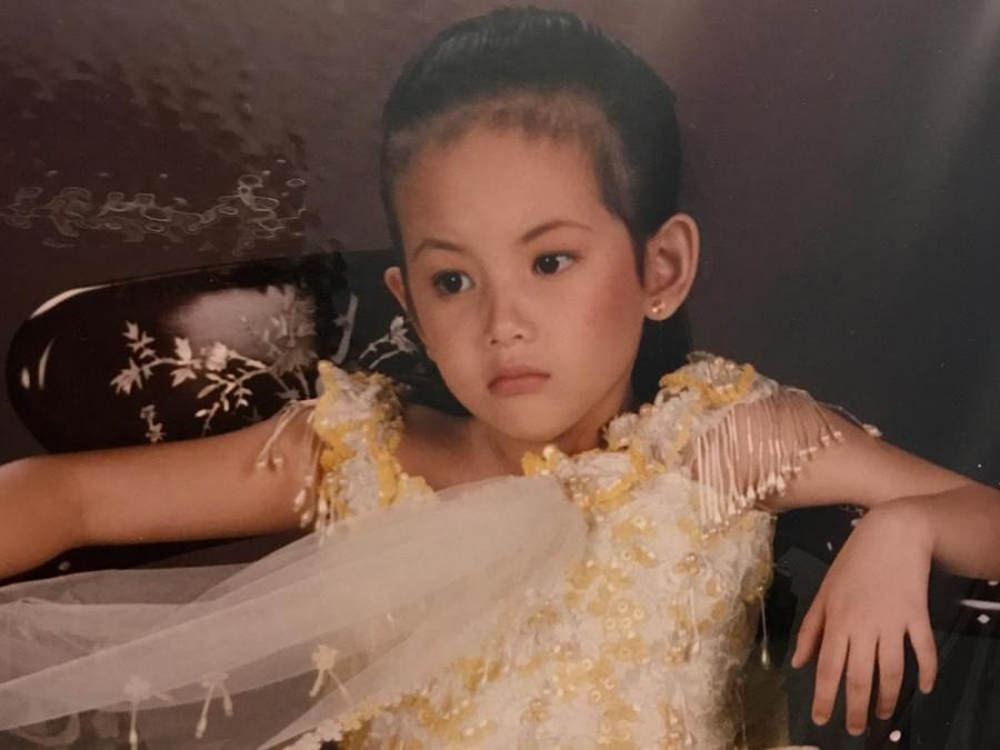 Look Ellen Adarna Sports Kilay Is Life In These Throwback Photos Gma Entertainment