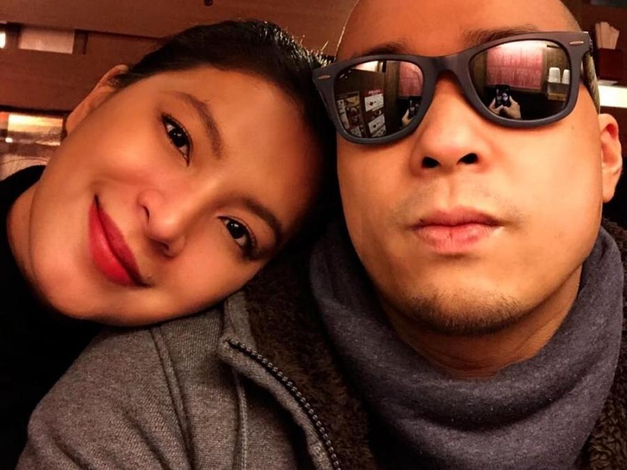 Celebs tease former 'Majika' star Angel Locsin about marrying BF Neil ...