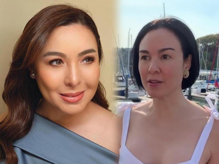 Barretto sisters' feud lands in major Hong Kong newspaper | GMA ...