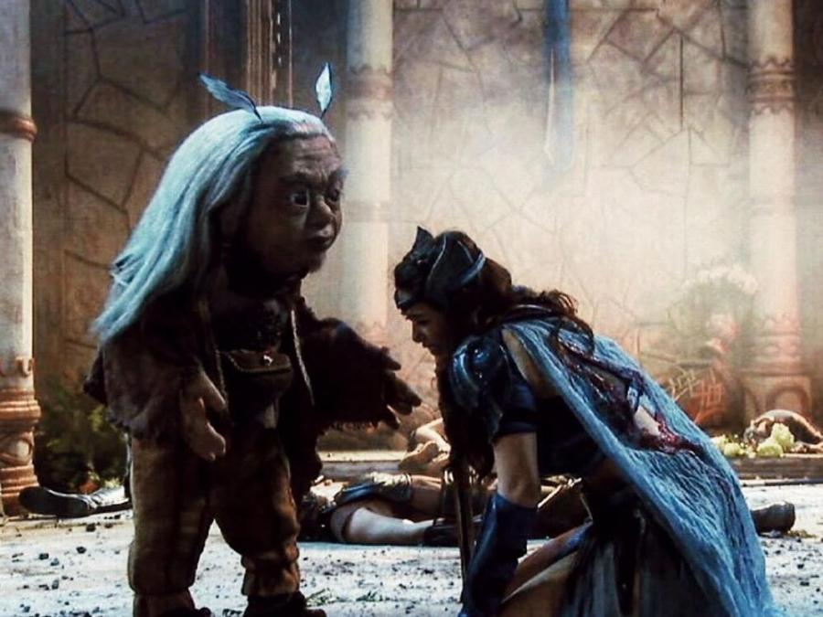 Kylie Padilla as Amihan