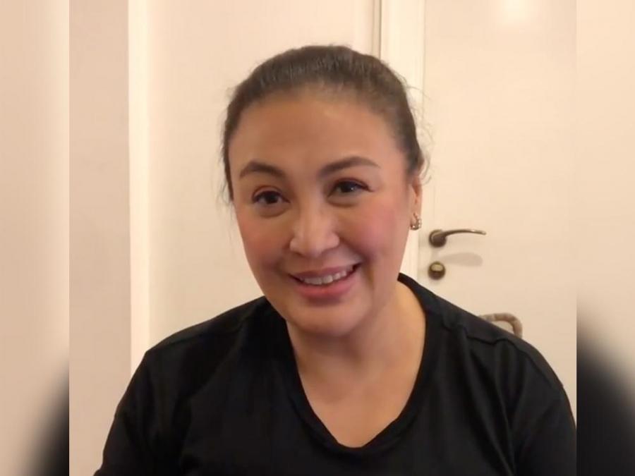 Sharon Cuneta reacts to Francis Pangilinan basher