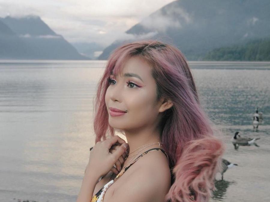 myrtle sarrosa salutes frontliners