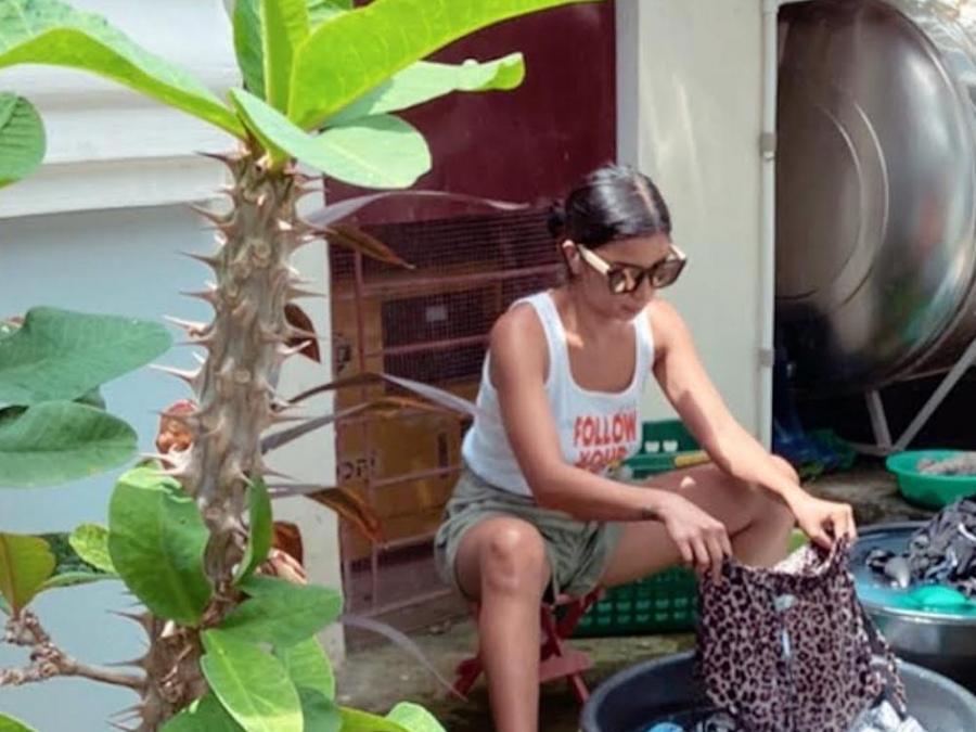 Glaiza de Castro nag crash course sa buhay may pamilya