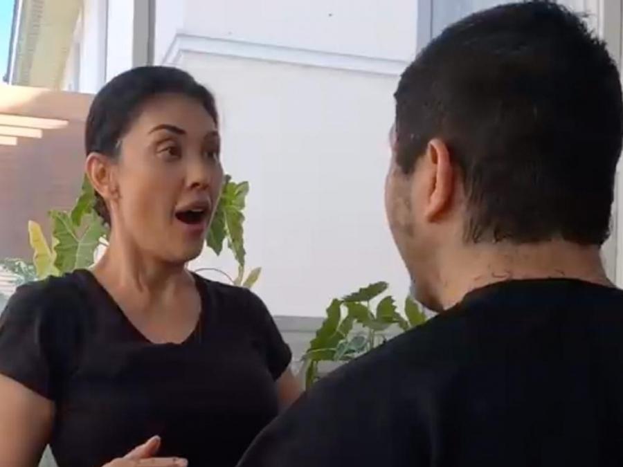 Pops Fernandez and Ram Nievera