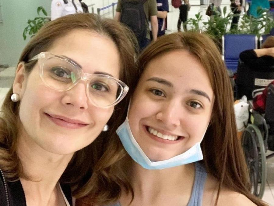 maritoni fernandez and lexi fernandez