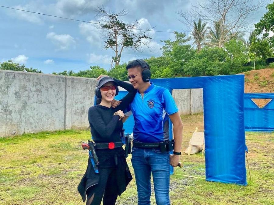 heart evangelista on having her own kids