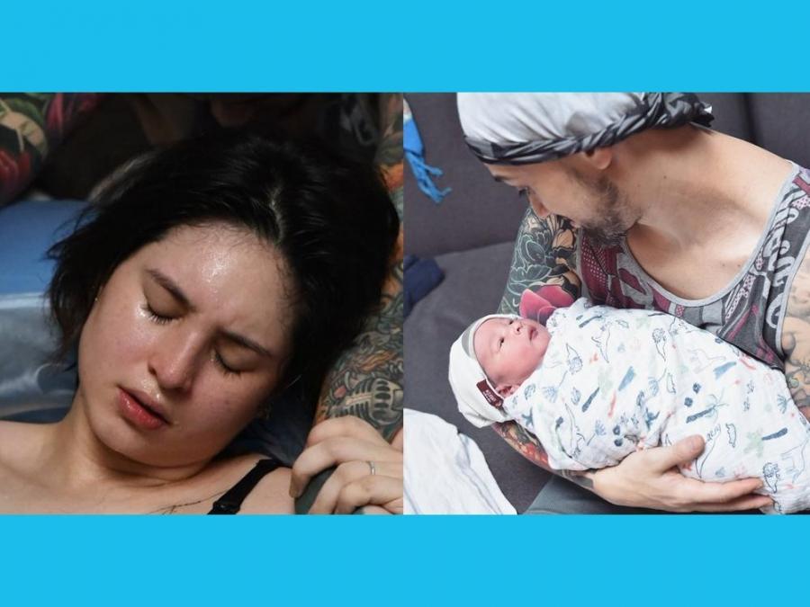 billy crawford and coleen garcia