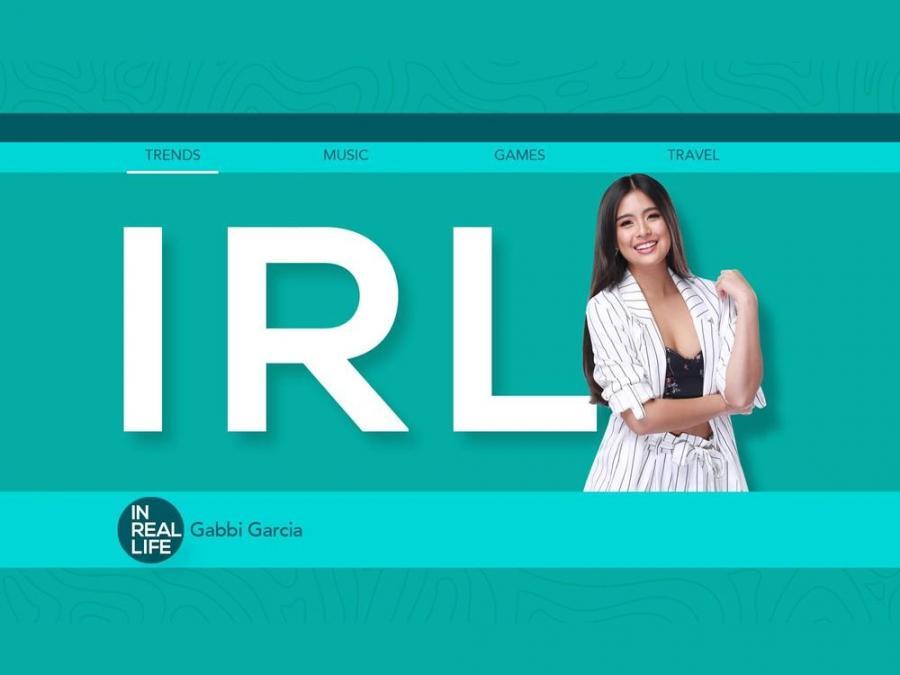 Gabbi Garcia in In Real Life