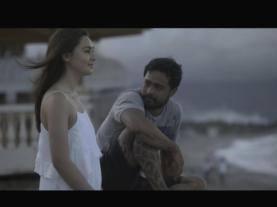 Apocalypse Child scene