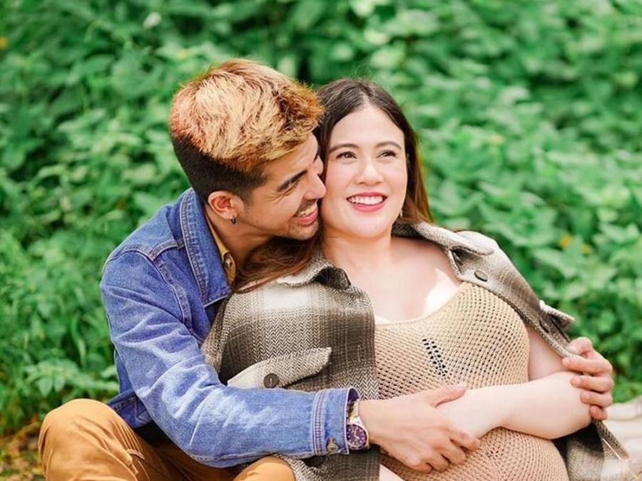 Mark Herras and Nicole Donesa's baby shower | GMA Entertainment