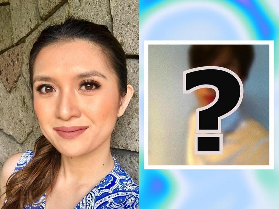 mav gonzales and blurred photo of celebrity crush