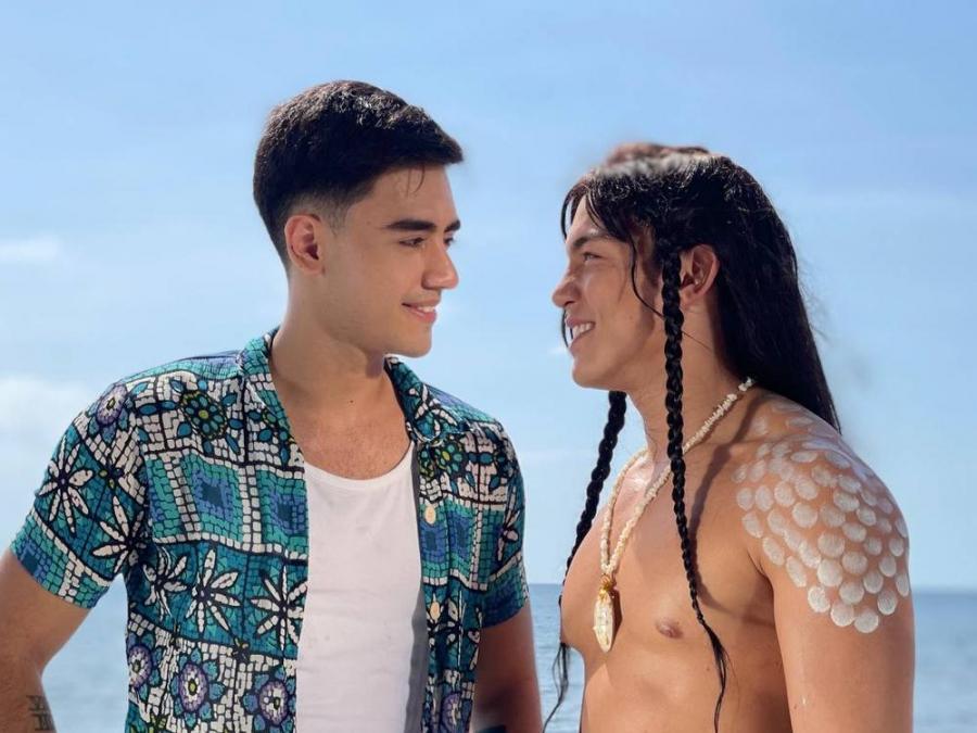 Yasser Marta and Alex Diaz