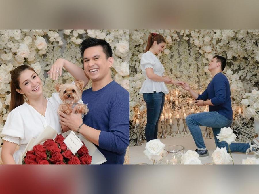 Carla Abellana and Tom Rodriguez