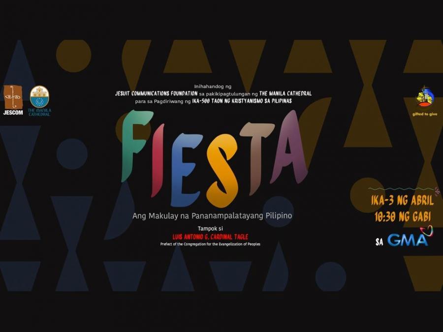 holy week fiesta