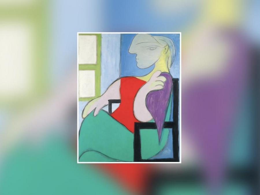 pablo picasso painting