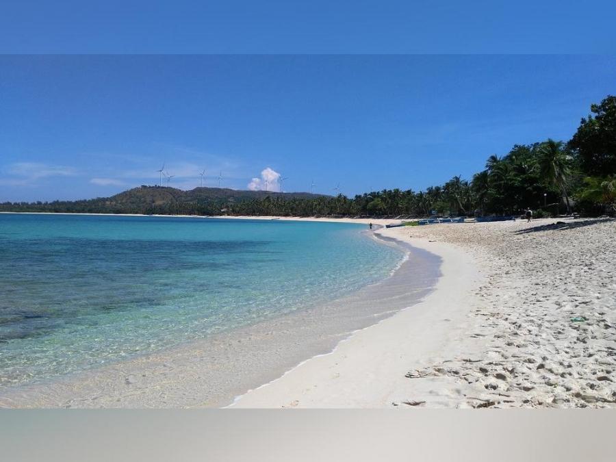 description of beach sand