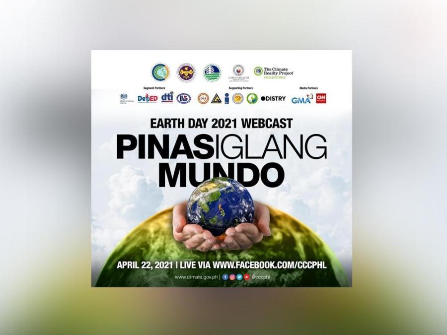 CATCH THE STREAM Earth Day Philippines 2021 GMA Entertainment