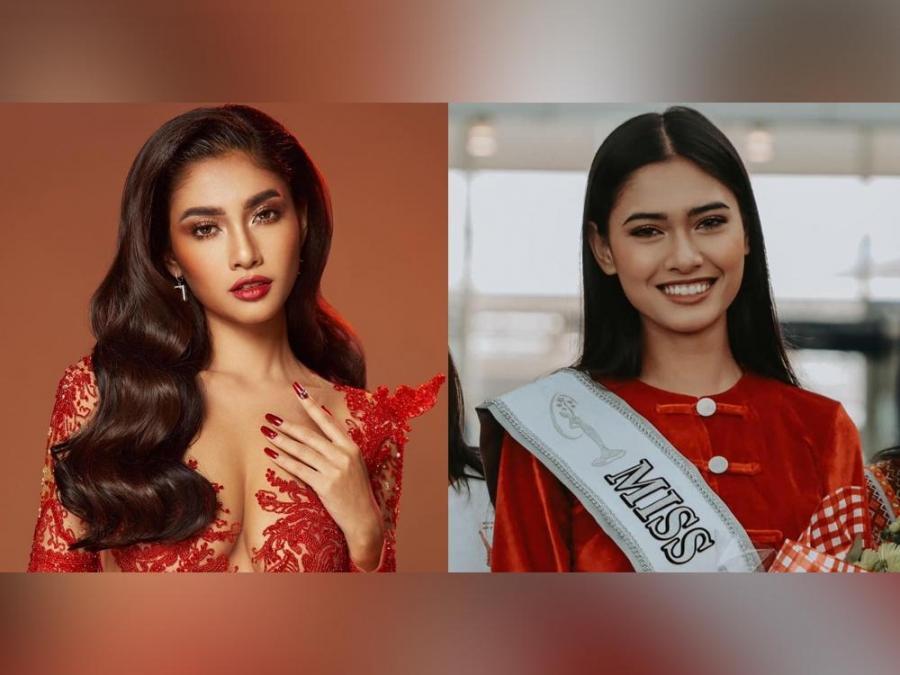 Myanmar Miss Universe 2021 Miss Universe Myanmar Speaks Out Against Military Coup Miss Universe 2021 Was A Politically Charged Event