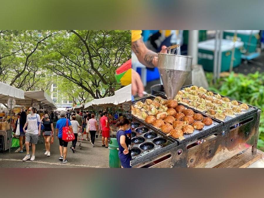 Popular weekend community market in Makati takes act to the streets GMA Entertainment