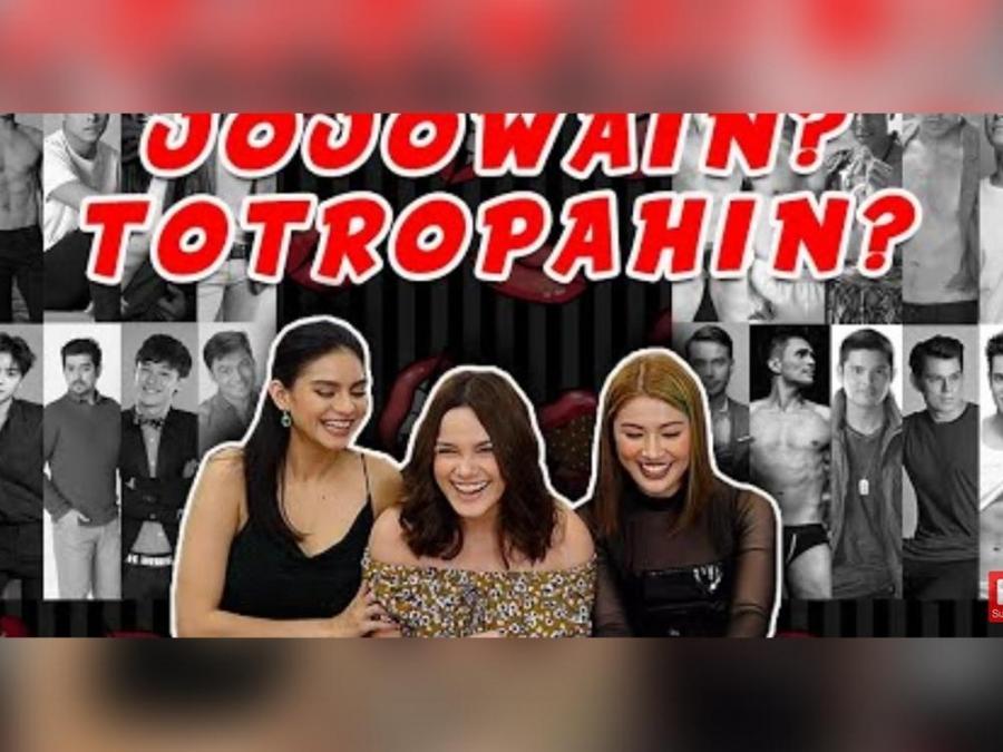 Faith da Silva, Faith da Silva, Yasmien Kurdi, and The TolentinoYasmien Kurdi, and The Tolentino