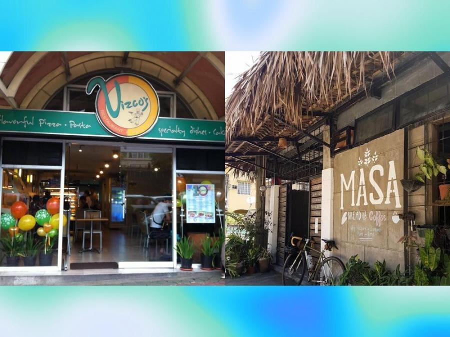 masa bakehouse and vizcos resto