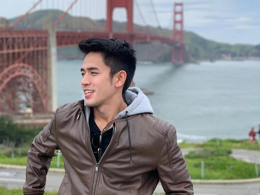 David Licauco David Licauco bags 'New Movie Actor of the Year' award at the 36th PMPC