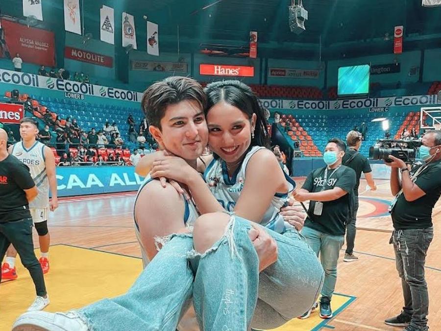 kyline alcantara and mavy legaspi
