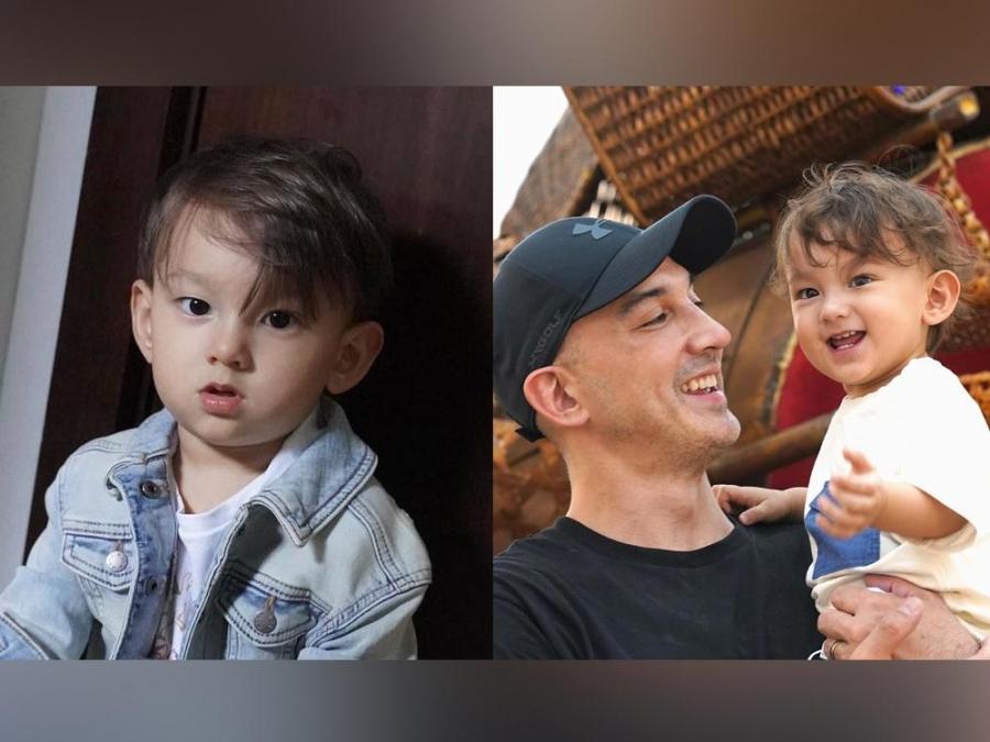 Kc Monteros Sons Life Away From The Paparazzi - m02fn0k