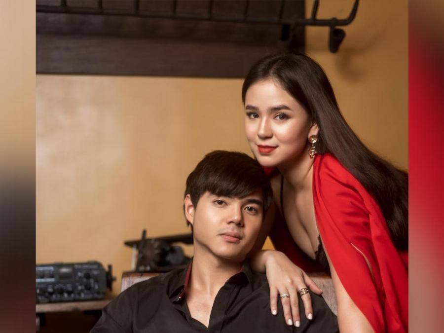 Mikee Quintos at Paul Salas