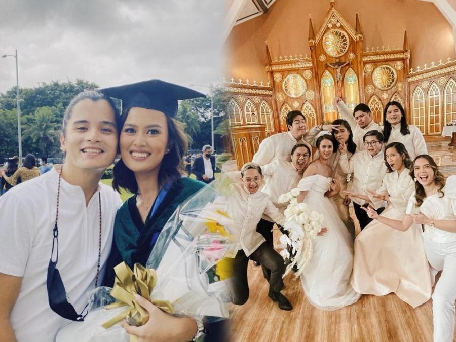 Ben&Ben’s Miguel Guico marries girlfriend Karelle Bulan | GMA Entertainment