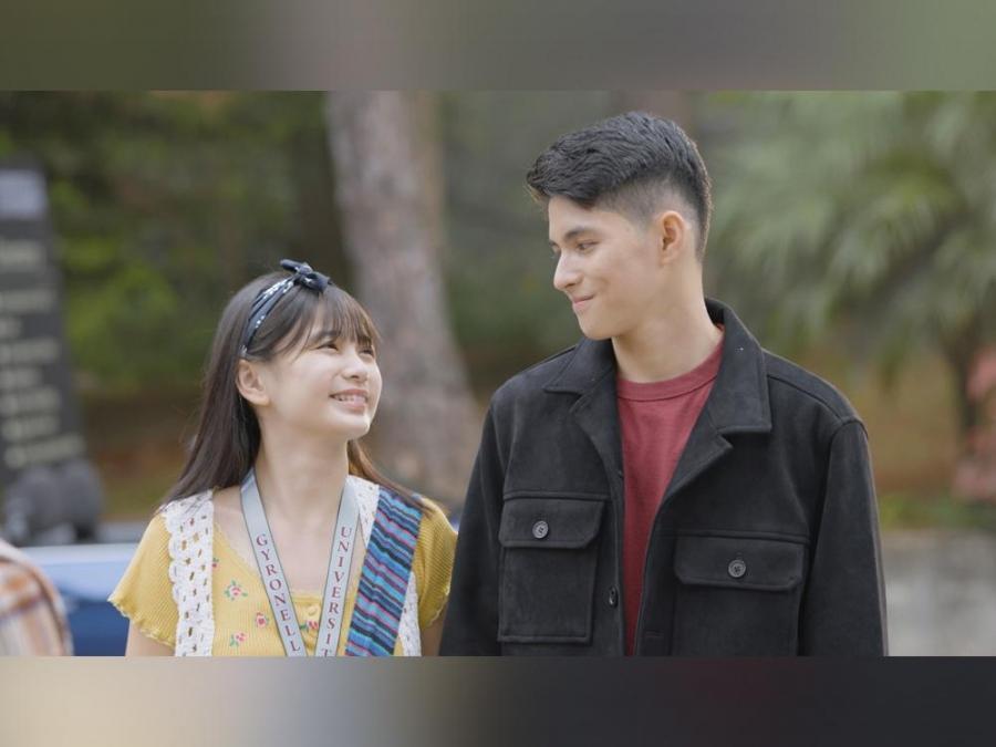 Luv is: Caught in His Arms, Week 4