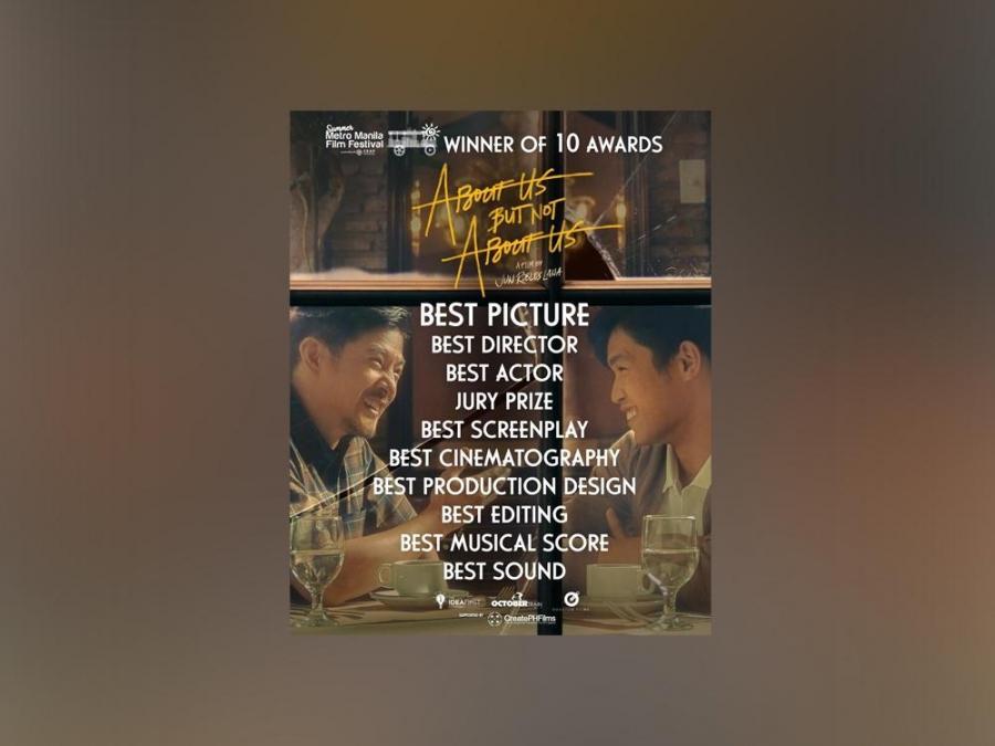 About Us but Not About Us