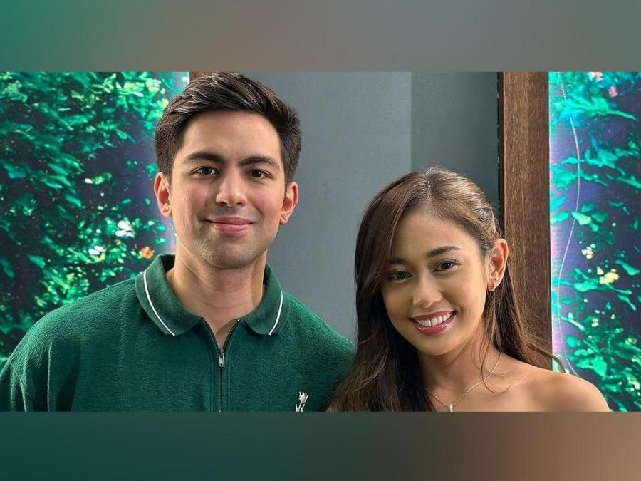 Elle Villanueva Derrick Monasterio