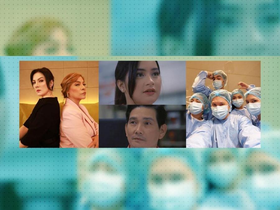 Abot-Kamay Na Pangarap cast  