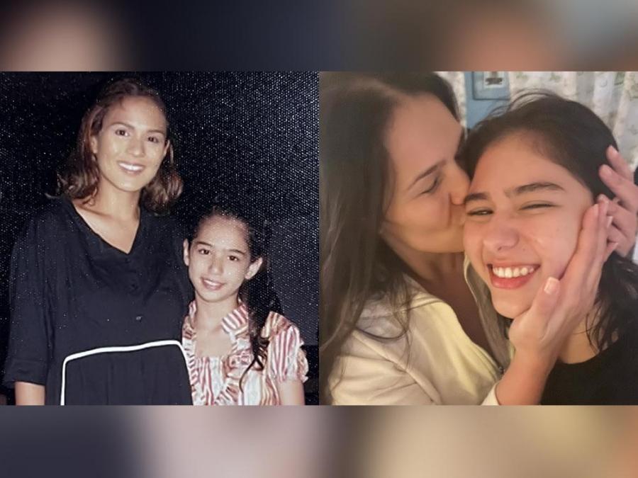 Iza Calzado and Angel Guardian in Sanggre